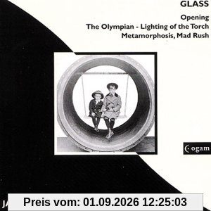 Glass: Piano Music