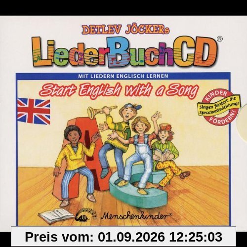 Start English With a Song