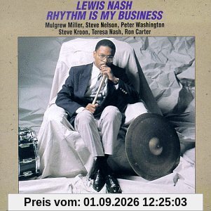 Rhythm Is My Business