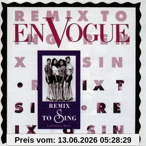 en Vogue Remix To Sing