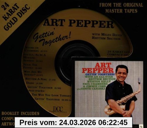 Gettin'Together/Ultra Disc