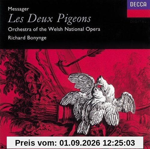 Les Deux Pigeons