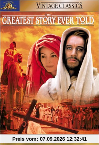 The Greatest Story Ever Told (Special Edition)