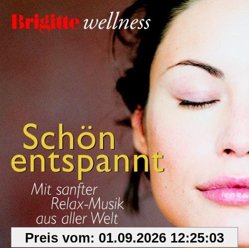 Brigitte Wellness Geschenkbox