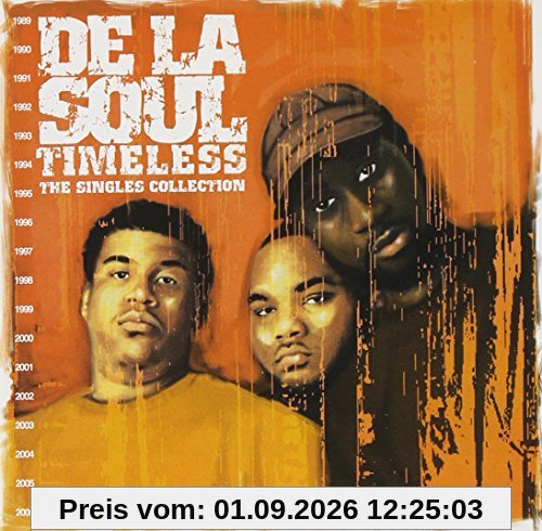 Timeless:Singles Collection