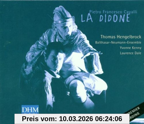T. Hengelbrock Cavalli, La Didone (Gesamtaufnahme)