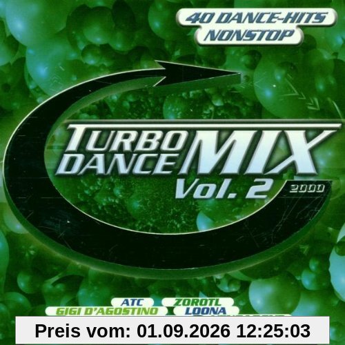 Turbo Dance Mix 2000 Vol.2