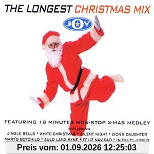 The Longest Christmas Mix