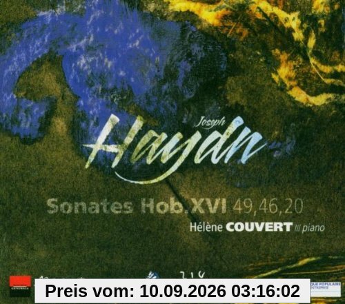 Joseph Haydn: Klaviersonaten Hob XVI:20,46,4