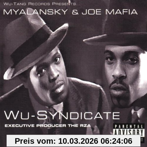 Mylansky & Joe Mafia Wu-Syndicate