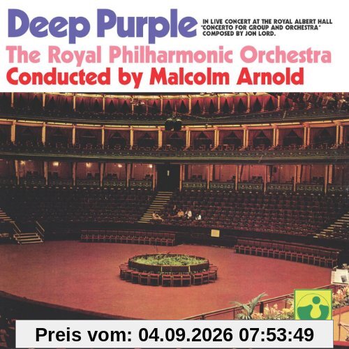 Concerto for Group and Orchestra