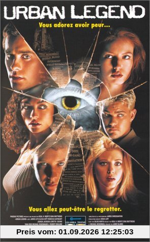 Urban legend [VHS]
