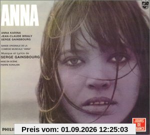 Anna Vol.9 (Je T'Aime)