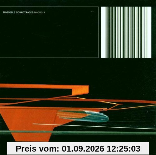 Invisible Soundtracks Macro 3