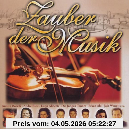 Zauber der Musik