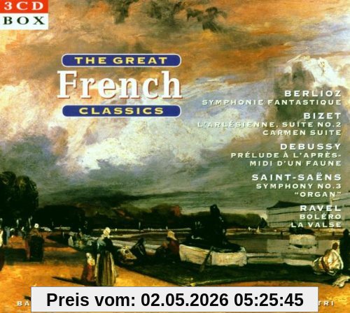 Great French Classics