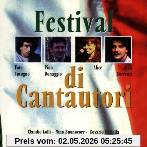 Festival di Cantautori Vol.1
