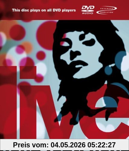 Nena Feat. Nena-Live [Dvd-Audio]