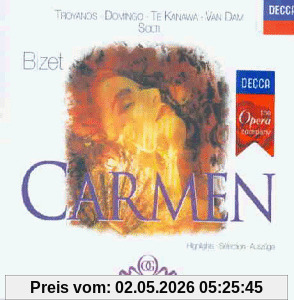 Opera Gala - Carmen (Auszüge)