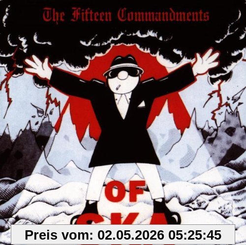 Ska/15 Commandaments