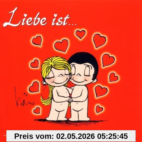 Liebe Ist..! Geschenk CD