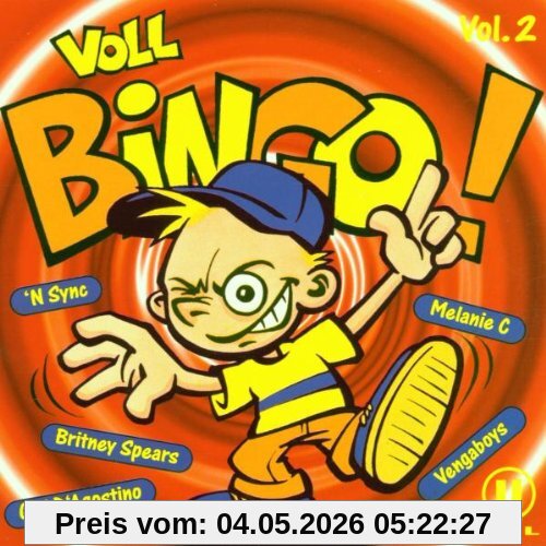 Voll Bingo 2