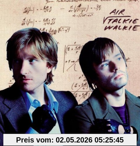 Talkie Walkie [Vinyl LP]