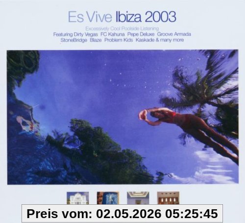 Es Vive Ibiza 2003