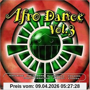 Afro Dance Vol.3