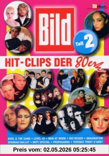 Various Artists - Bild Hit-Clips der 80er - Teil II