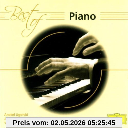Best Of Piano (Eloquence)