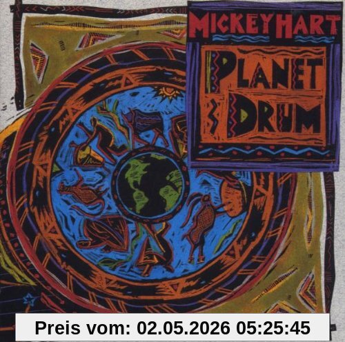 Planet Drum