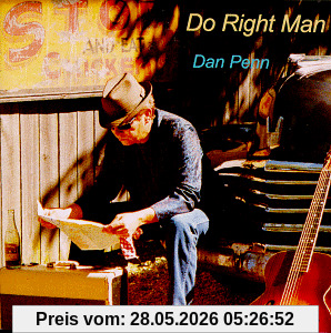 Dan Penn Do Right Man