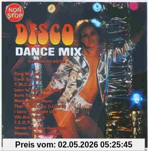 Non Stop Disco Dance Mix------