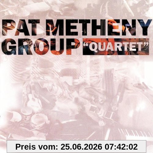 Pat Metheny Group Quartet
