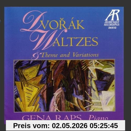8 Walzer Op.54 F.Klavier/+
