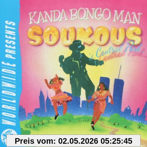 Soukous in Central Park