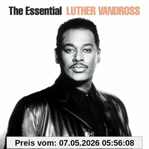 Luther Vandross The Essential