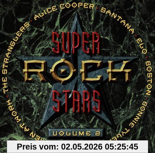 Super Rock Stars Vol.2