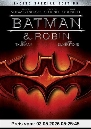 Batman & Robin [Special Edition] [2 DVDs]