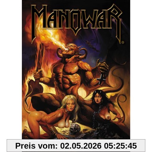 Manowar - Hell on Earth III (2 DVDs)