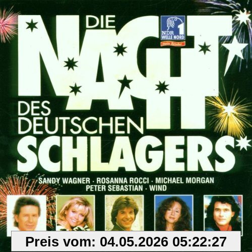 Nacht des Deutschen Schlagers