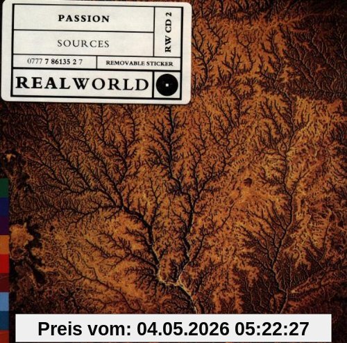 Passion Sources