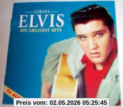 Alway Elvis-Gr Hits-28tit-Benelux Only