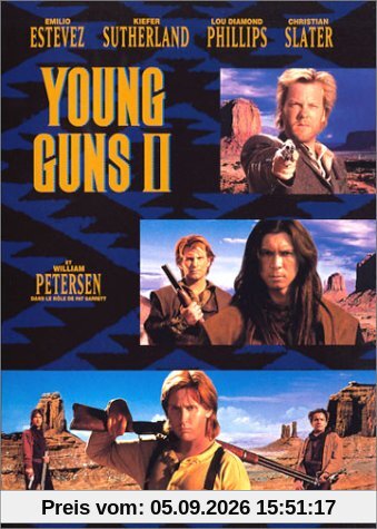 Young Guns II [FR Import]