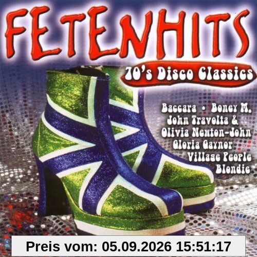 Fetenhits - 70's Disco Classics