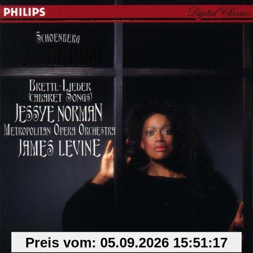 Erwartung/Brettl-Lieder