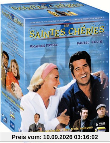 Les Saintes chéries : L'intégrale Saisons 1 à 3 - Coffret 6 DVD
