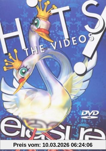 Erasure - Hits! The Very Best Of Erasure [2 DVDs]