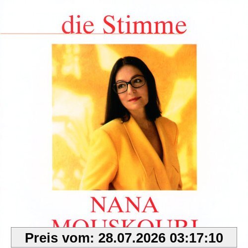 Nana Mouskouri Die Stimme